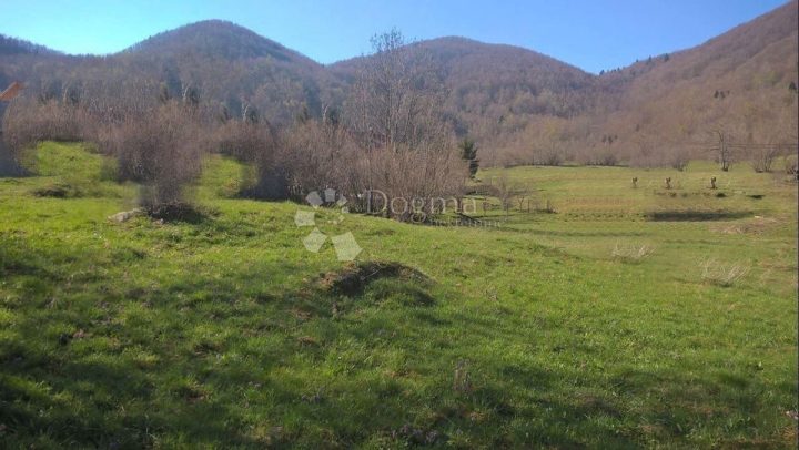 Pozemek Na prodej - Primorsko-goranska Mrkopalj - foto 2/2