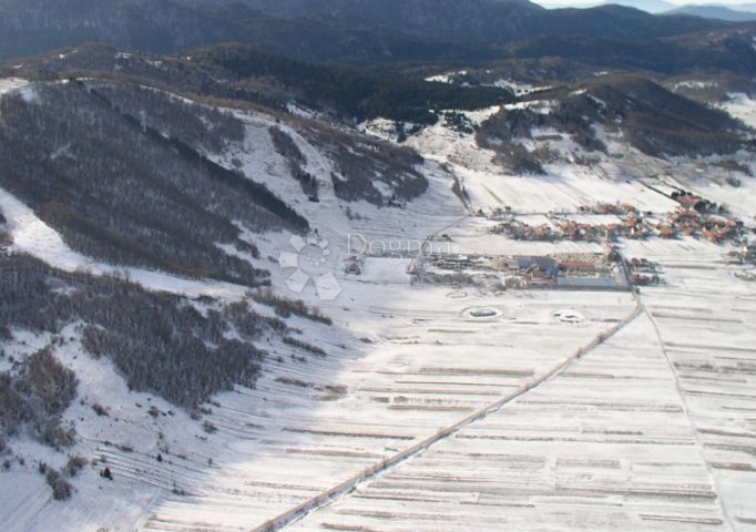 Parcela Naprodaj - Primorsko-goranska Mrkopalj - foto 3/3