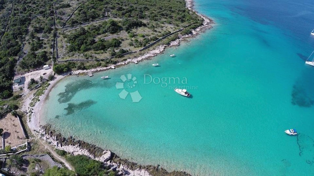 Grundstück Zu verkaufen - SPLITSKO-DALMATINSKA MARINA