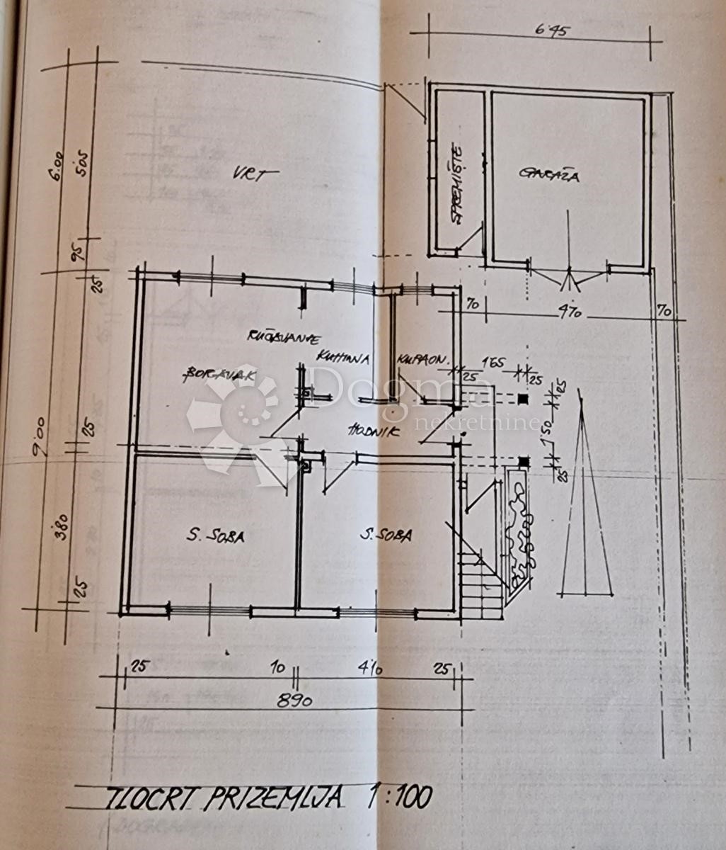 Haus Zu verkaufen - ISTARSKA MEDULIN