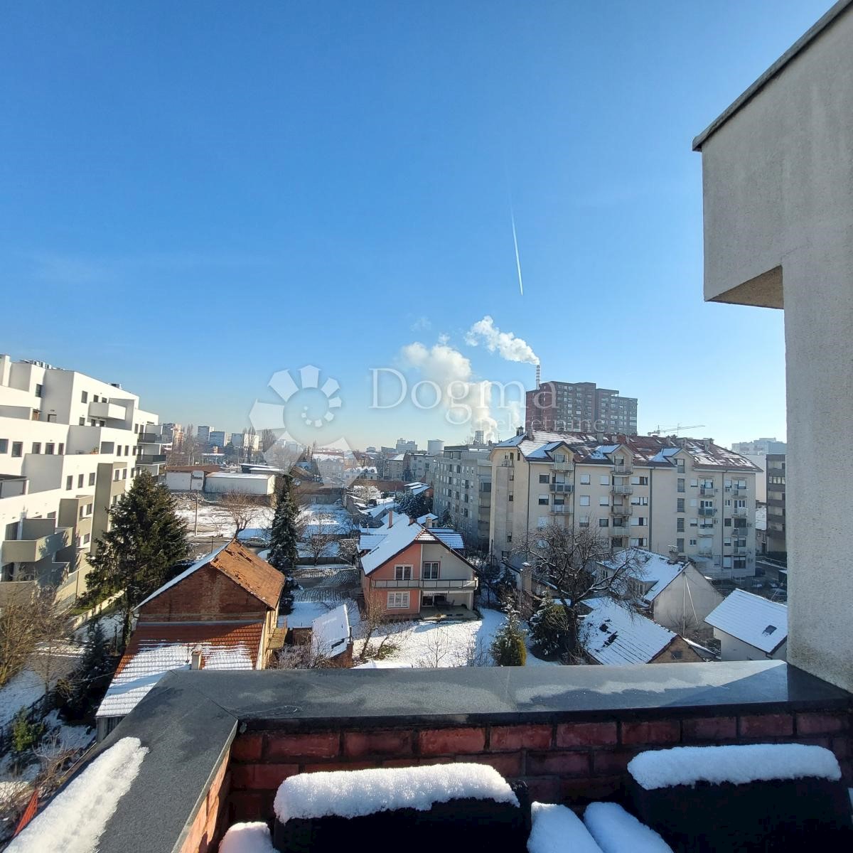 Apartma Na predaj - GRAD ZAGREB ZAGREB