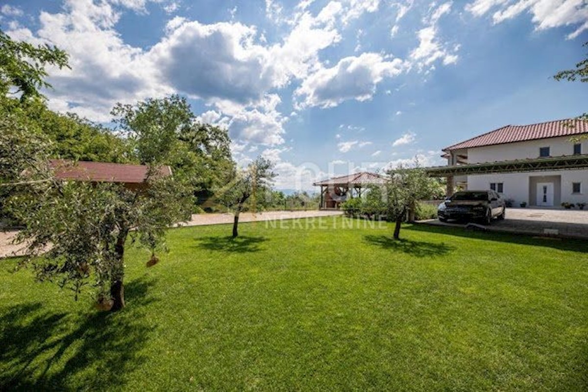 House For sale - PRIMORSKO-GORANSKA KRK