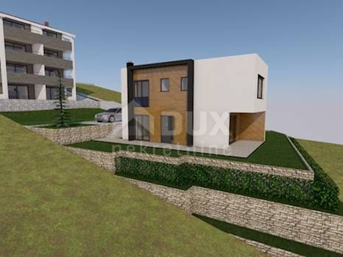 Mieszkanie Na sprzedaż - PRIMORSKO-GORANSKA Crikvenica