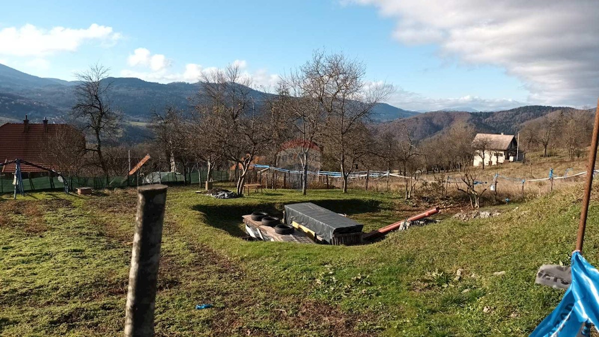 Terreno In vendita - PRIMORSKO-GORANSKA VRBOVSKO