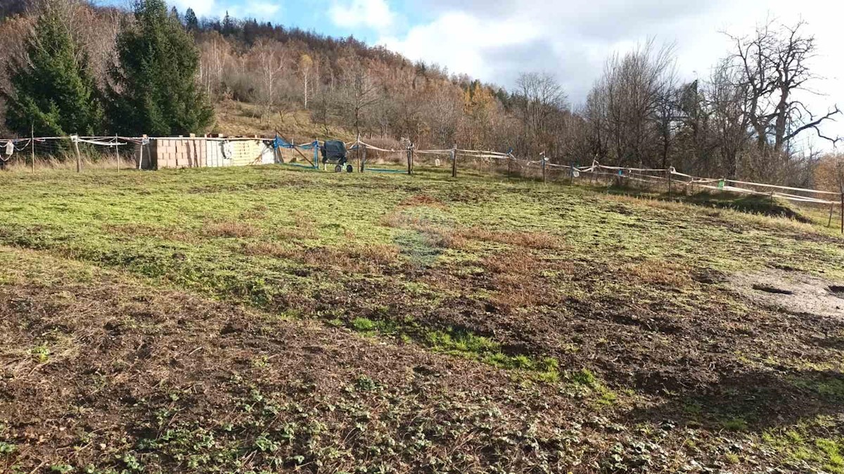 Terreno In vendita - PRIMORSKO-GORANSKA VRBOVSKO