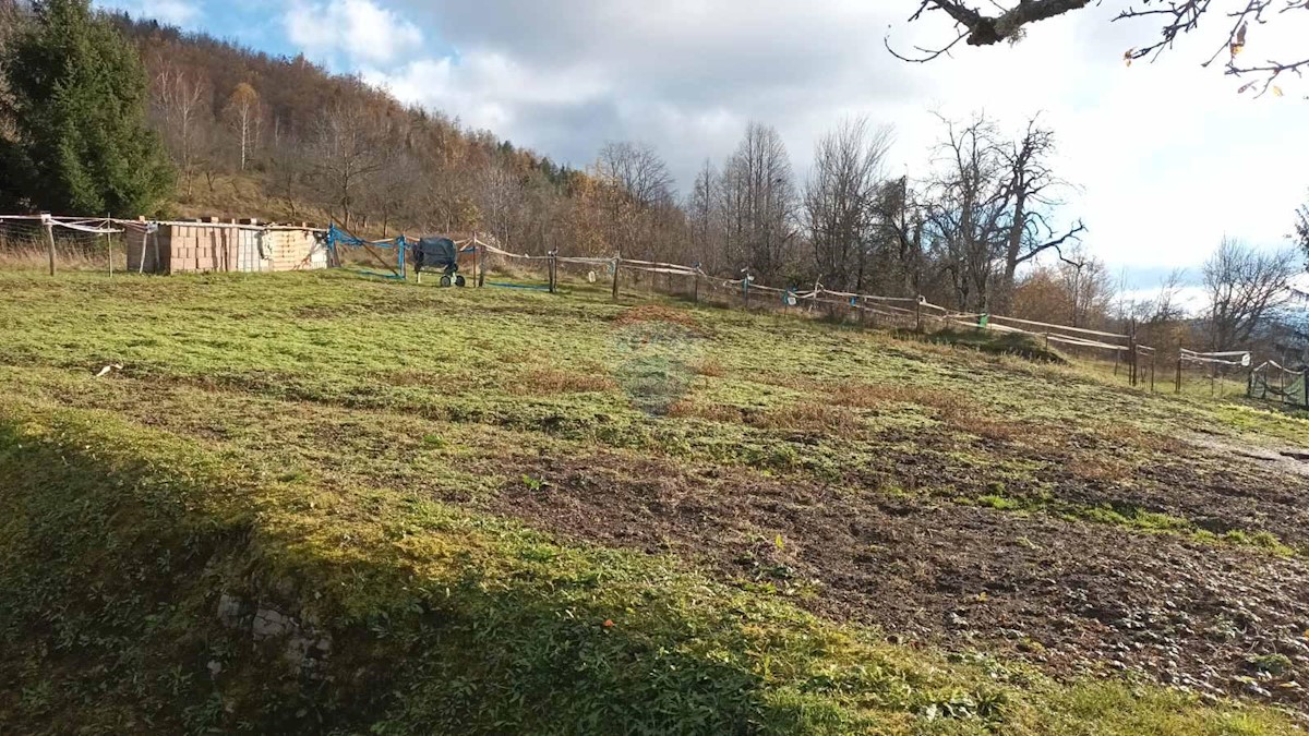 Terreno In vendita - PRIMORSKO-GORANSKA VRBOVSKO