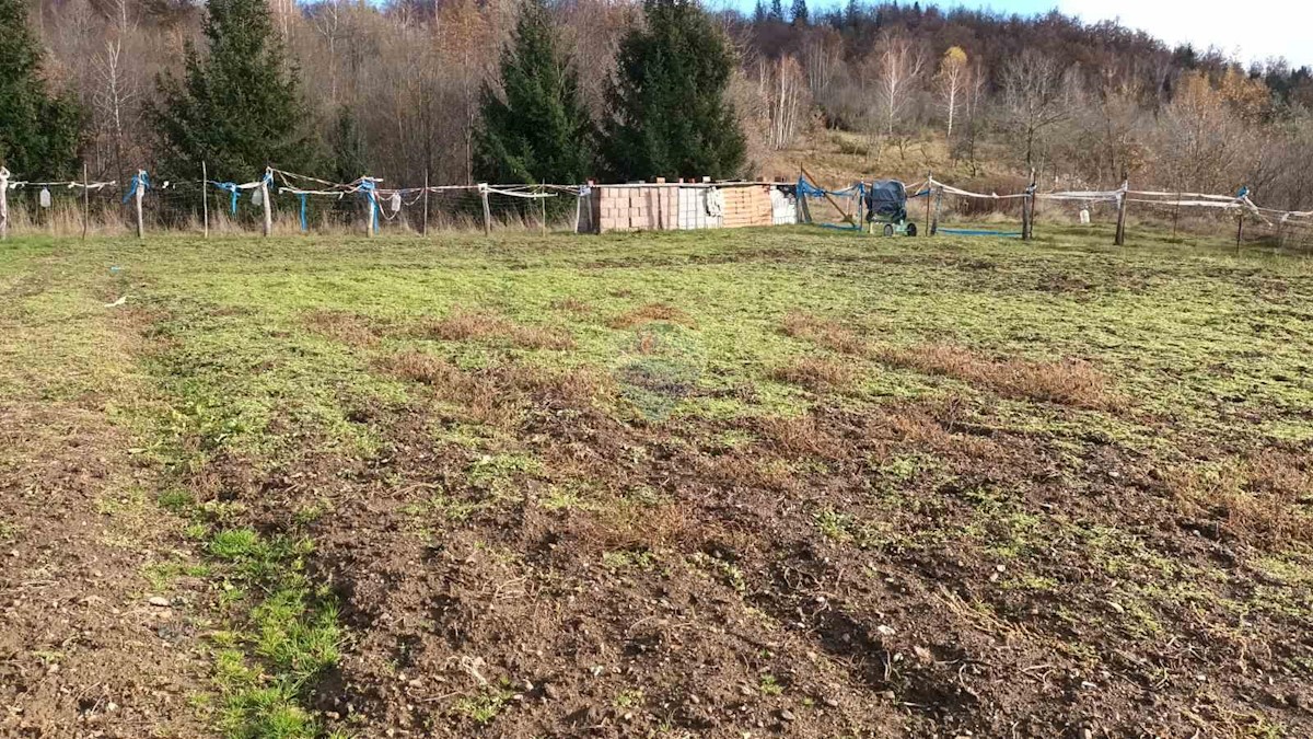 Terreno In vendita - PRIMORSKO-GORANSKA VRBOVSKO