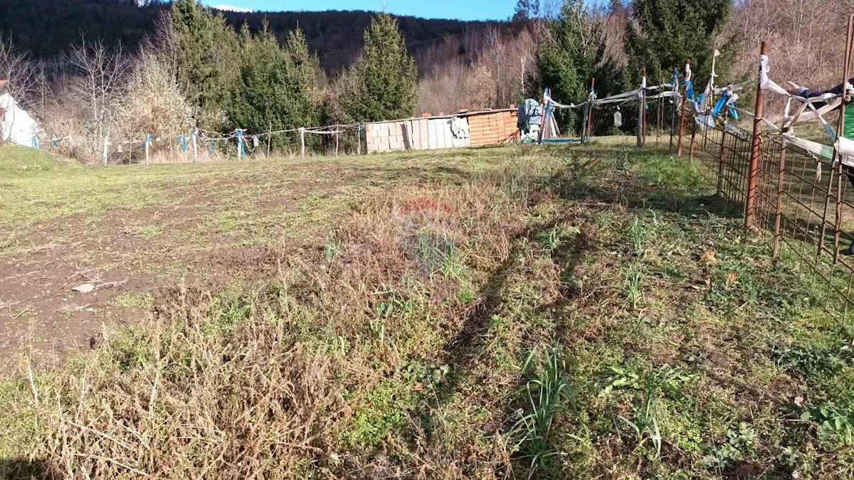 Parcela Naprodaj - PRIMORSKO-GORANSKA Vrbovsko