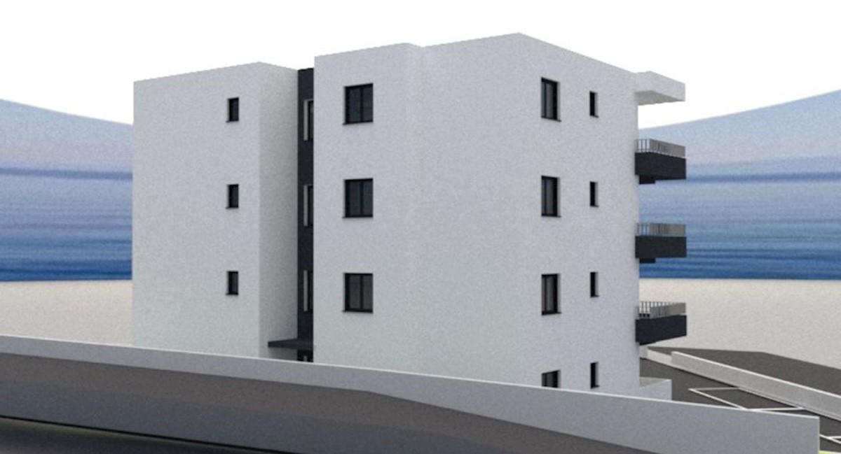 Apartment Zu verkaufen - SPLITSKO-DALMATINSKA SEGET