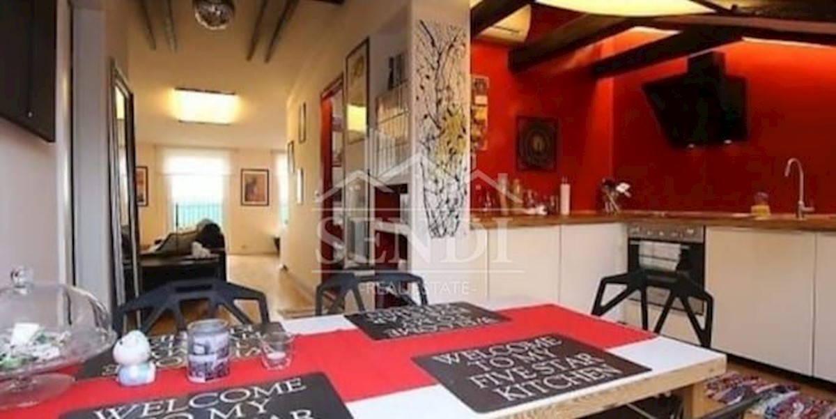 Appartement À louer - PRIMORSKO-GORANSKA RIJEKA