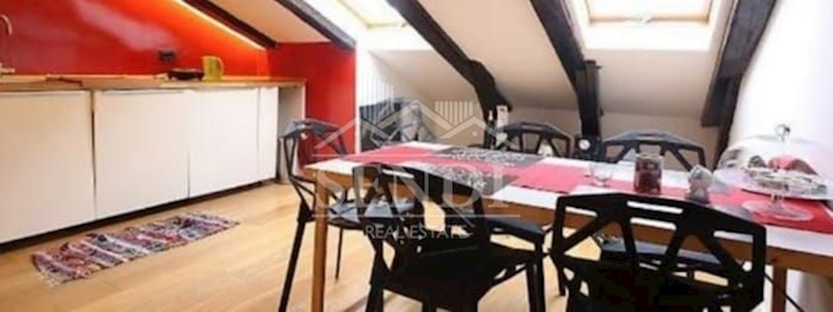 Appartement À louer - PRIMORSKO-GORANSKA RIJEKA