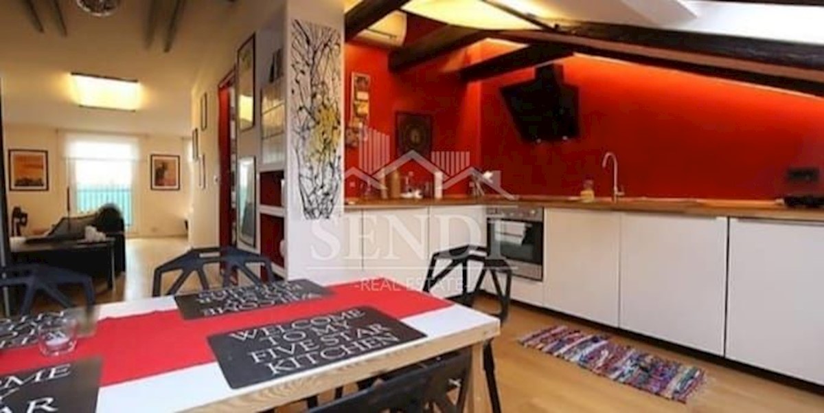 Appartement À louer - PRIMORSKO-GORANSKA RIJEKA