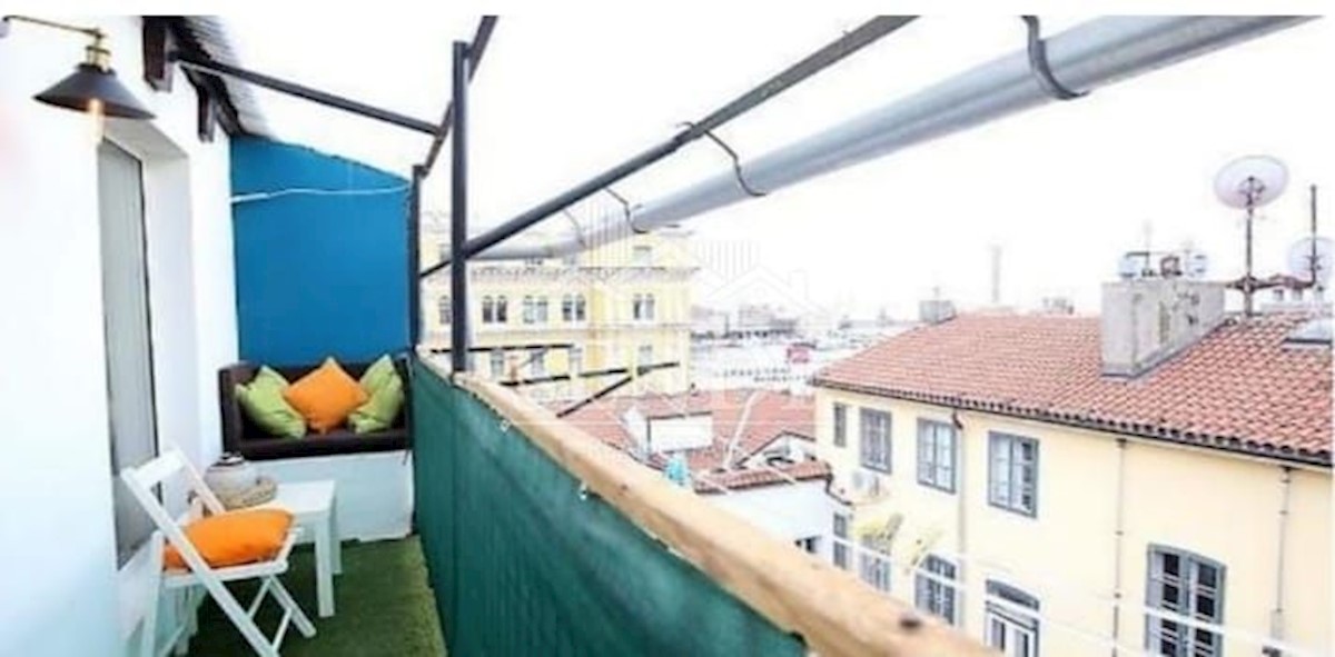 Appartement À louer - PRIMORSKO-GORANSKA RIJEKA