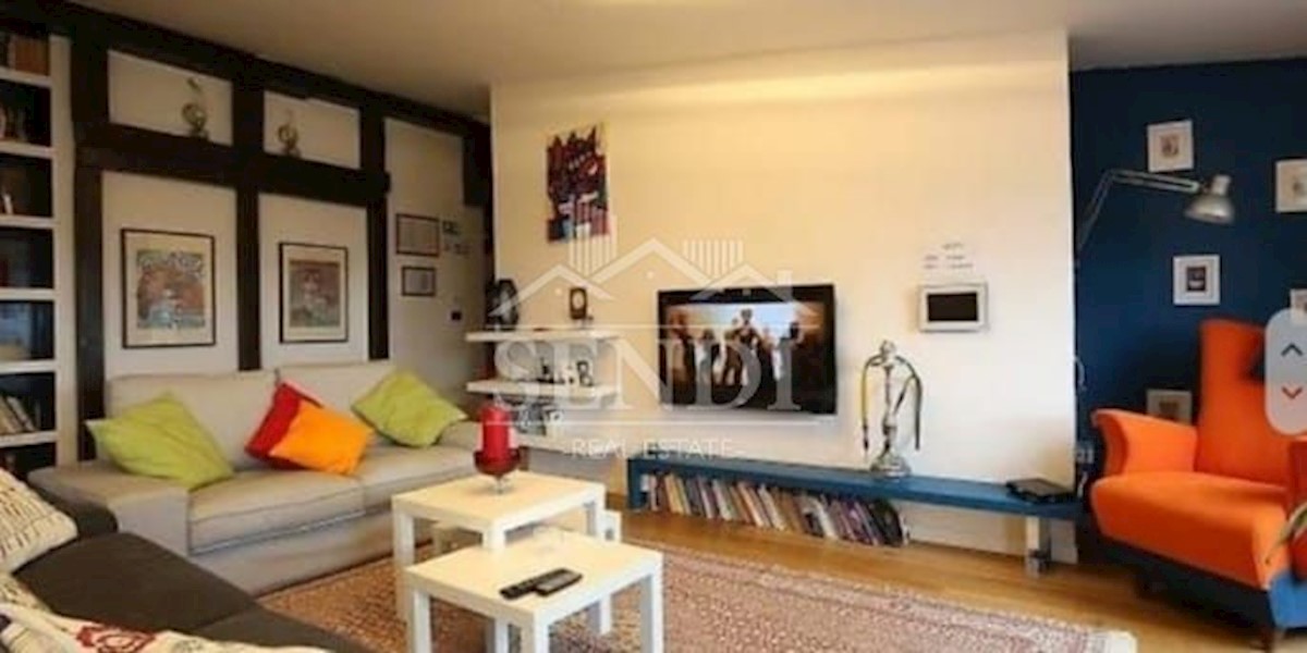 Appartement À louer - PRIMORSKO-GORANSKA RIJEKA