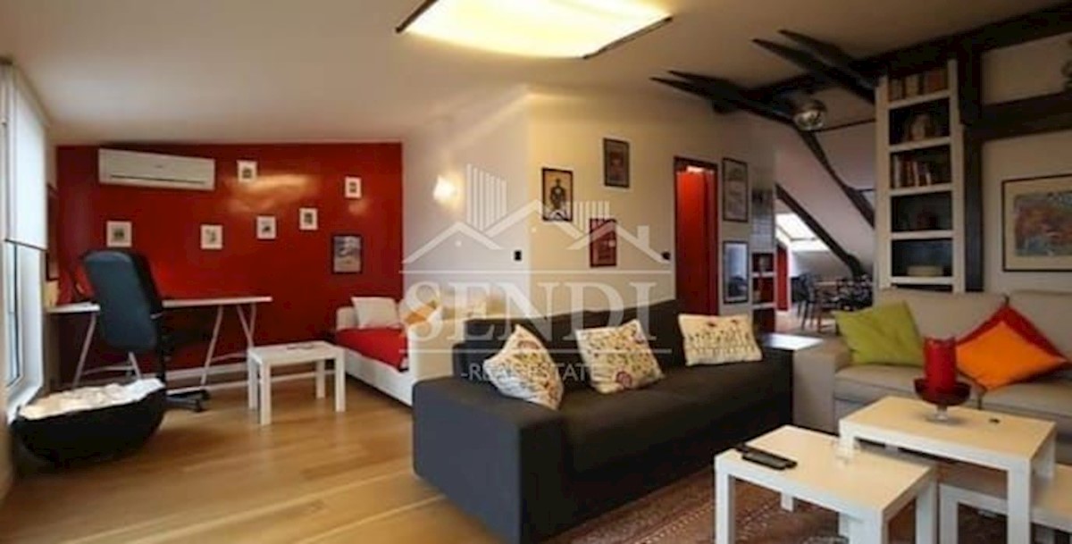 Appartement À louer - PRIMORSKO-GORANSKA RIJEKA