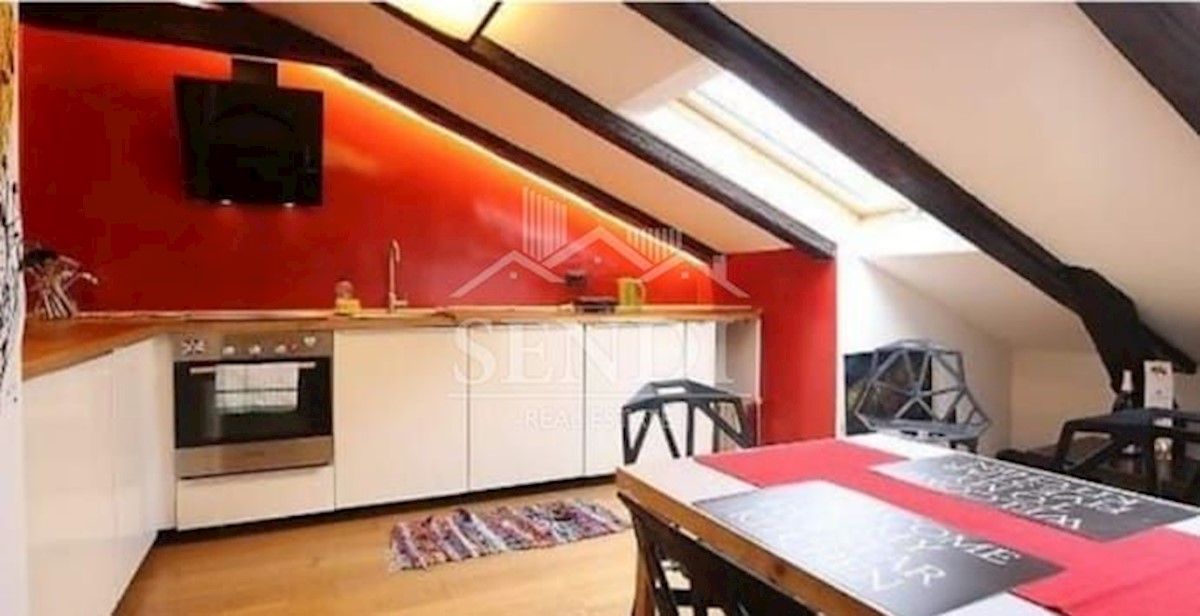 Appartement À louer - PRIMORSKO-GORANSKA RIJEKA