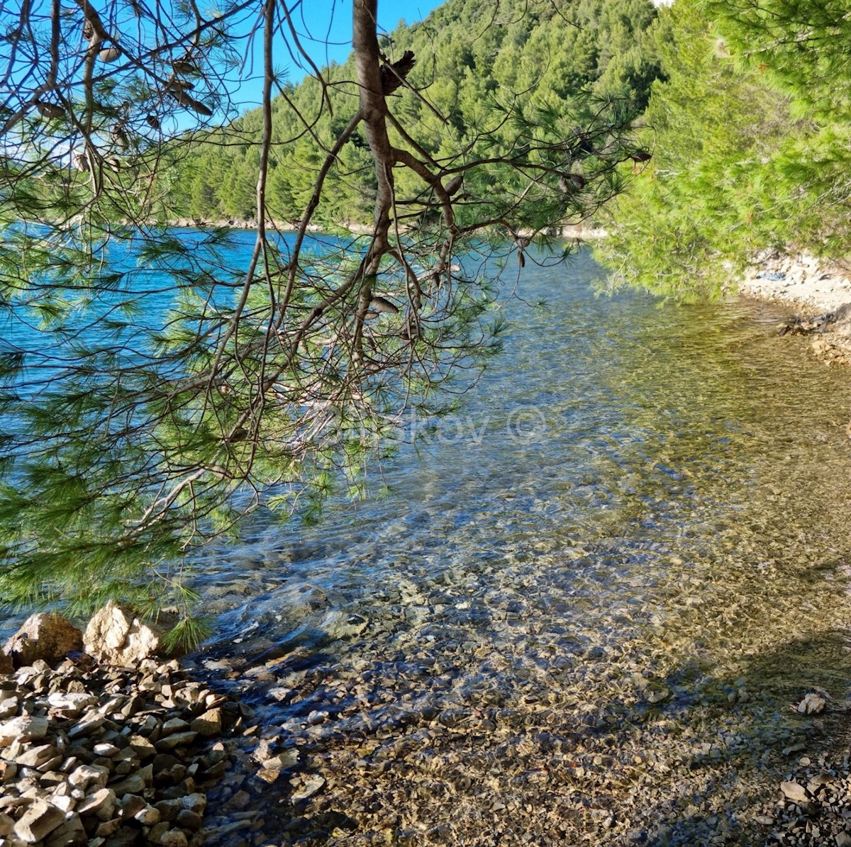 Działka Na sprzedaż - DUBROVAČKO-NERETVANSKA STON