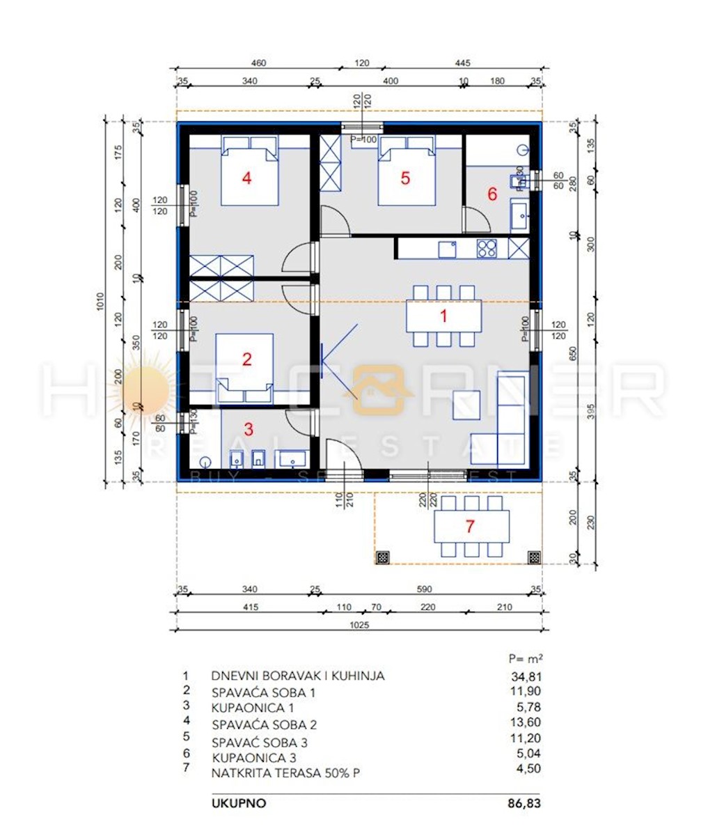 Land For sale - ISTARSKA SVETVINČENAT