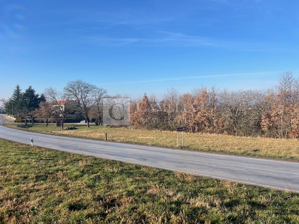 Parcela Na predaj - ISTARSKA PAZIN