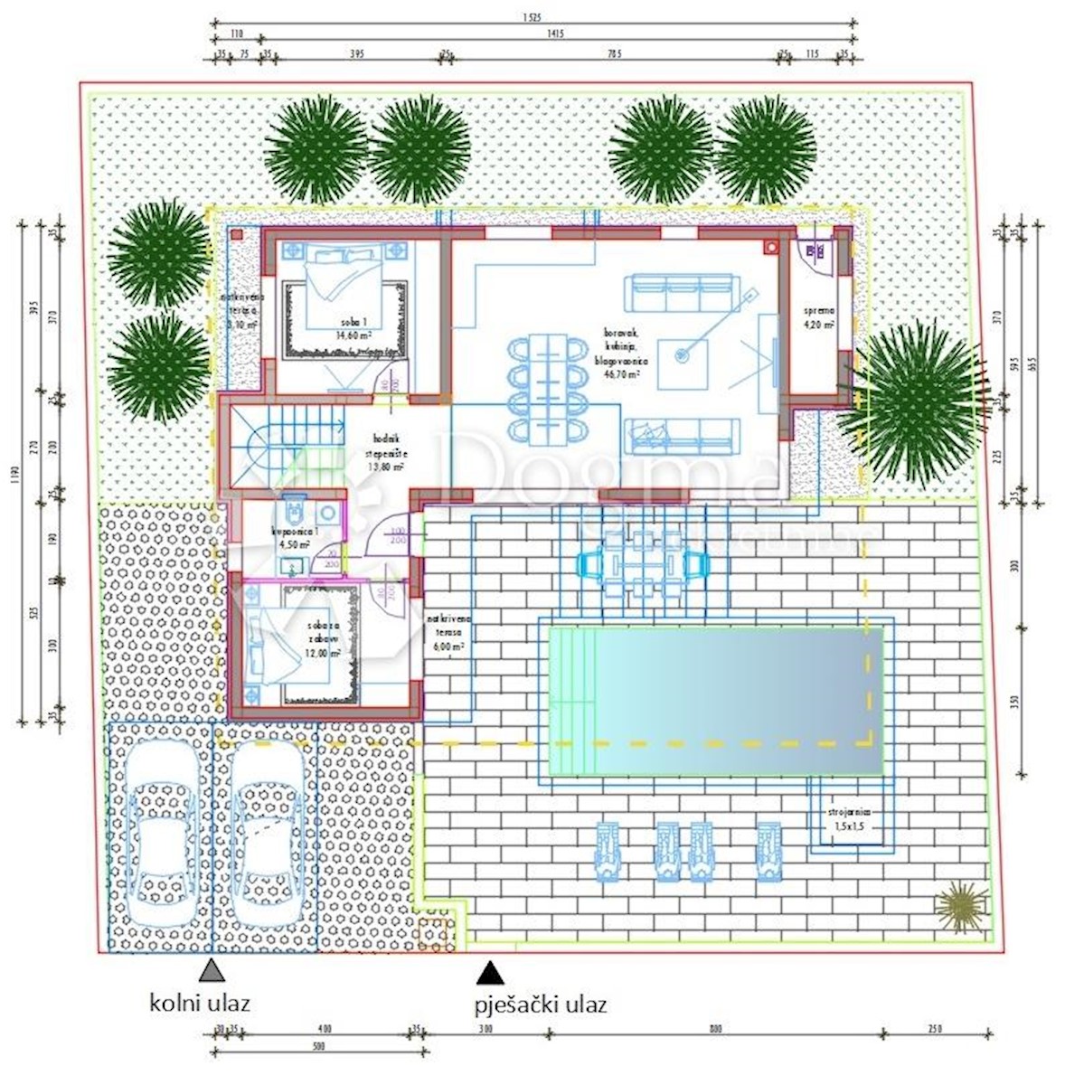 Casa In vendita - ZADARSKA PRIVLAKA