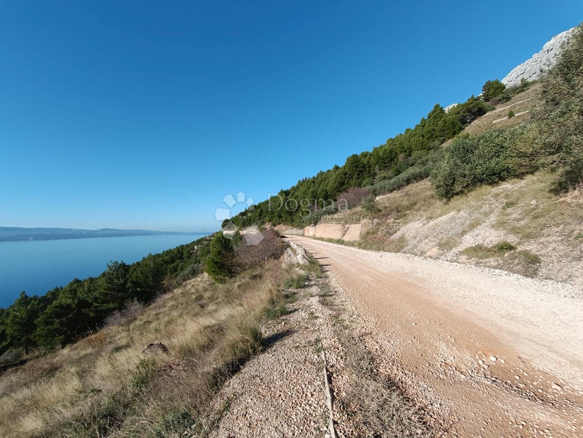 Terreno In vendita - SPLITSKO-DALMATINSKA OMIŠ