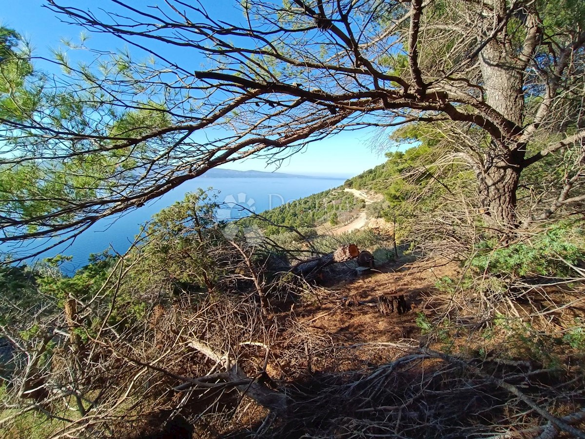 Terreno In vendita - SPLITSKO-DALMATINSKA OMIŠ