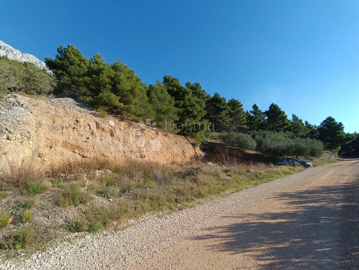 Terreno In vendita - SPLITSKO-DALMATINSKA OMIŠ