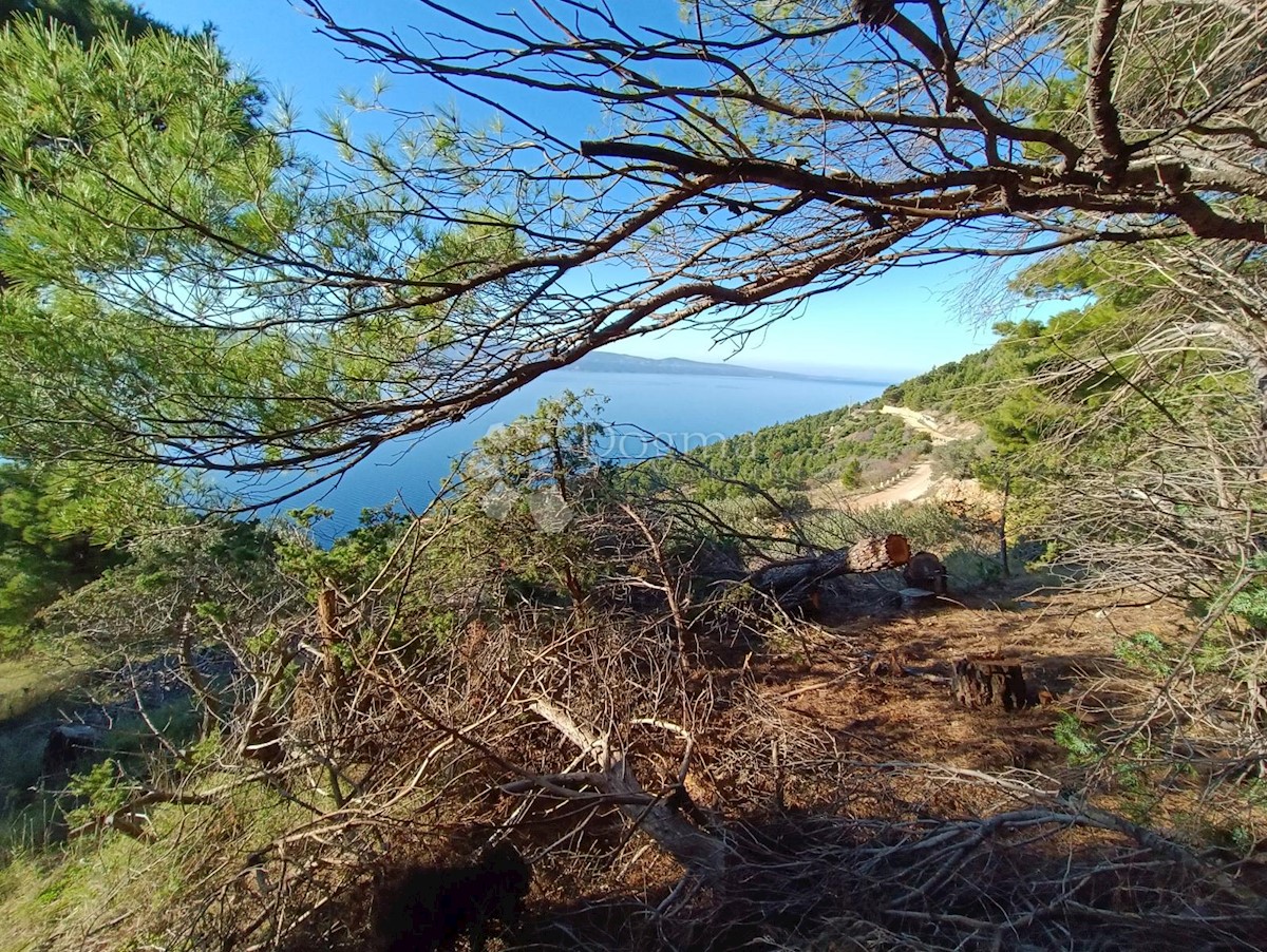 Terreno In vendita - SPLITSKO-DALMATINSKA OMIŠ