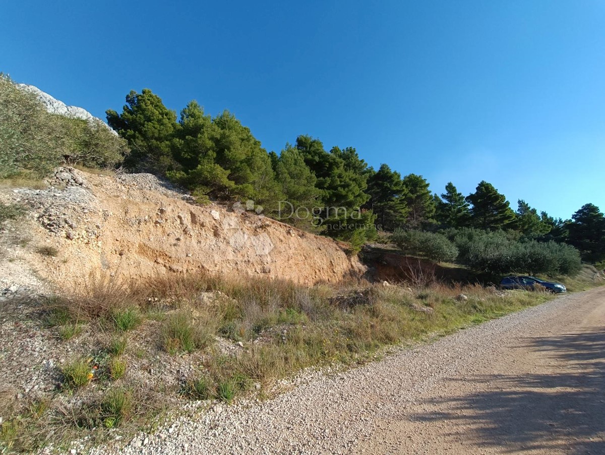 Terreno In vendita - SPLITSKO-DALMATINSKA OMIŠ