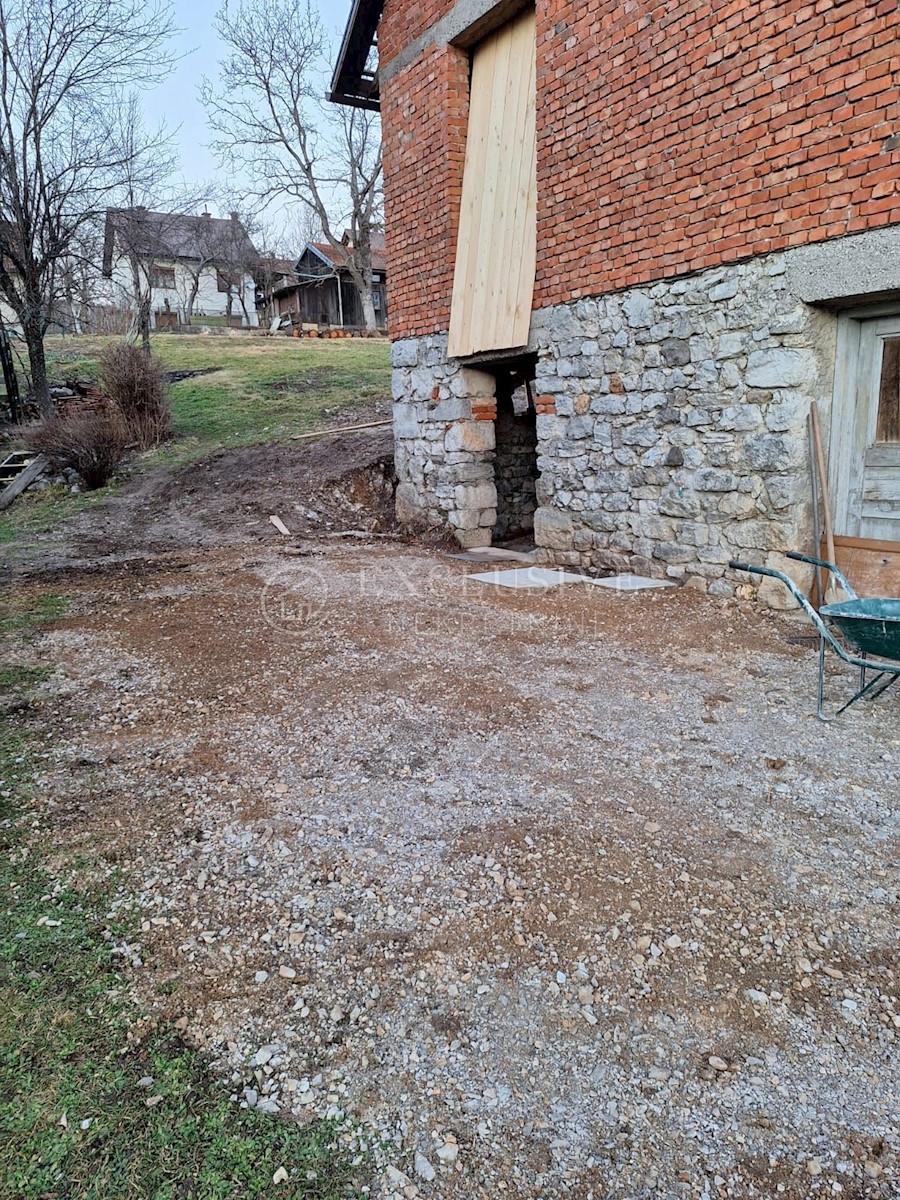 Casa In vendita - PRIMORSKO-GORANSKA VRBOVSKO
