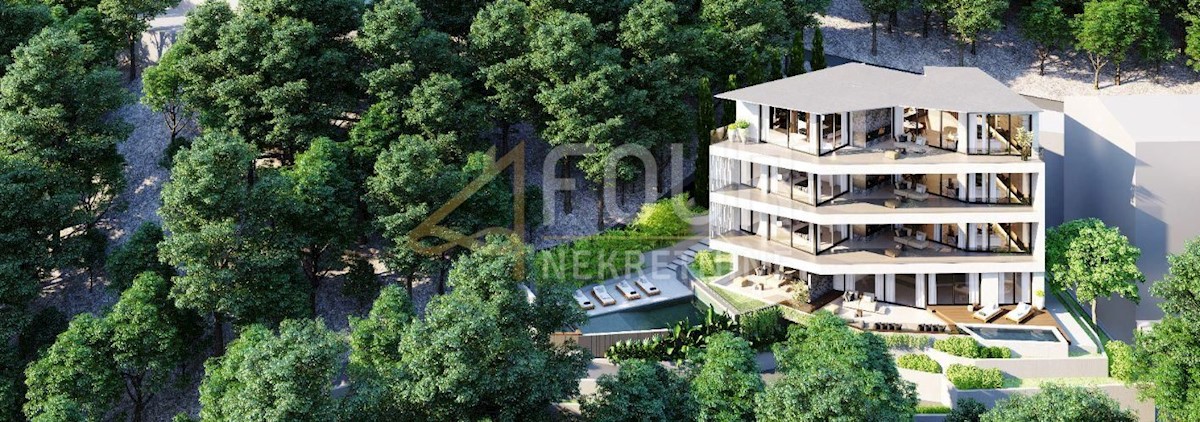 Appartement À vendre - PRIMORSKO-GORANSKA OPATIJA