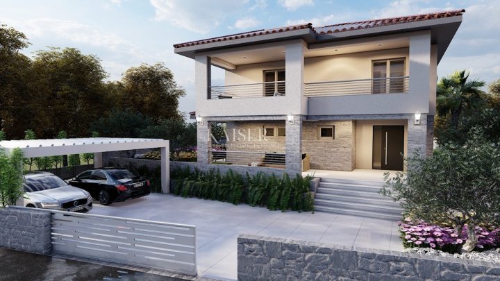 House for sale 210 m² – Dobrinj
