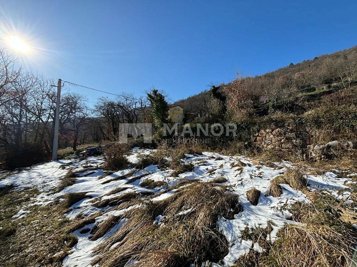 Land For sale - PRIMORSKO-GORANSKA OPATIJA