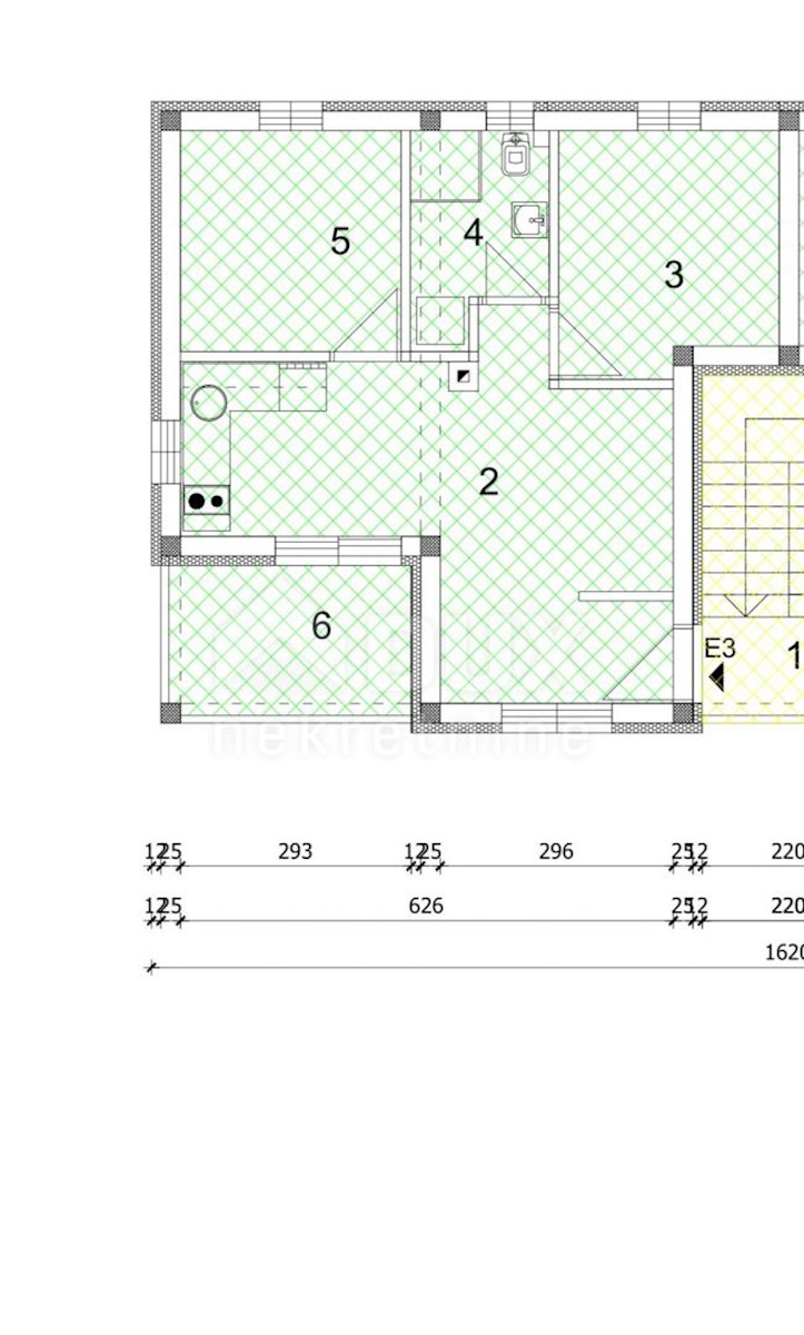 Apartmán Na prodej - ZADARSKA VIR