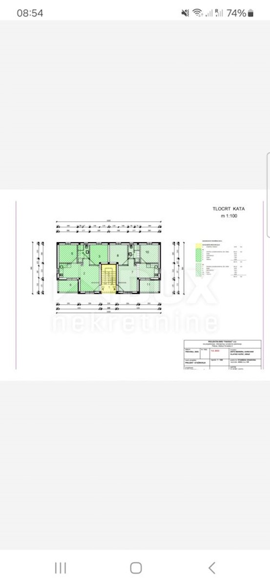 Apartmán Na prodej - ZADARSKA VIR