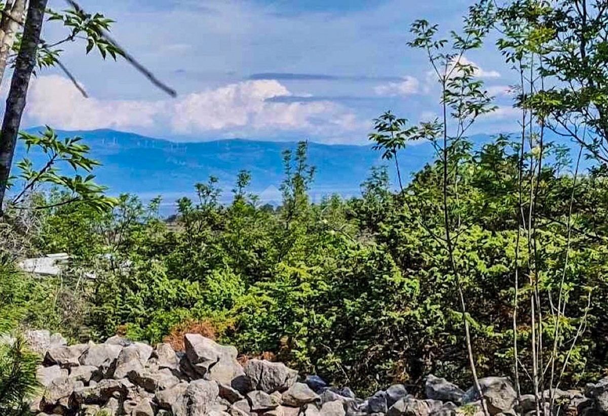 Zemljište Na prodaju - PRIMORSKO-GORANSKA KRK