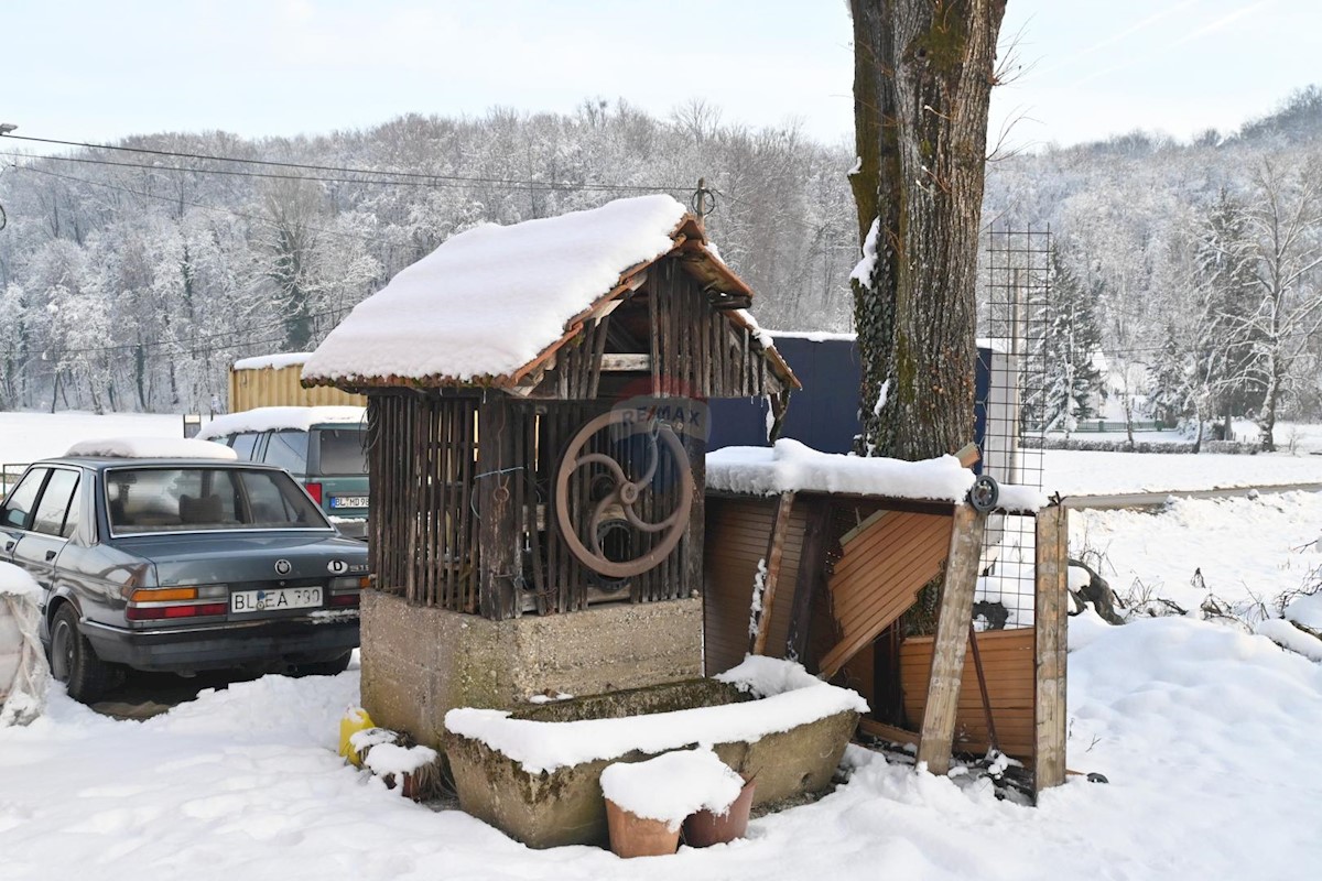 Haus Zu verkaufen - ZAGREBAČKA PUŠĆA
