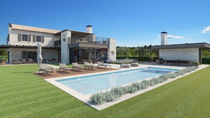 Dom na predaj 255 m² – Vižinada