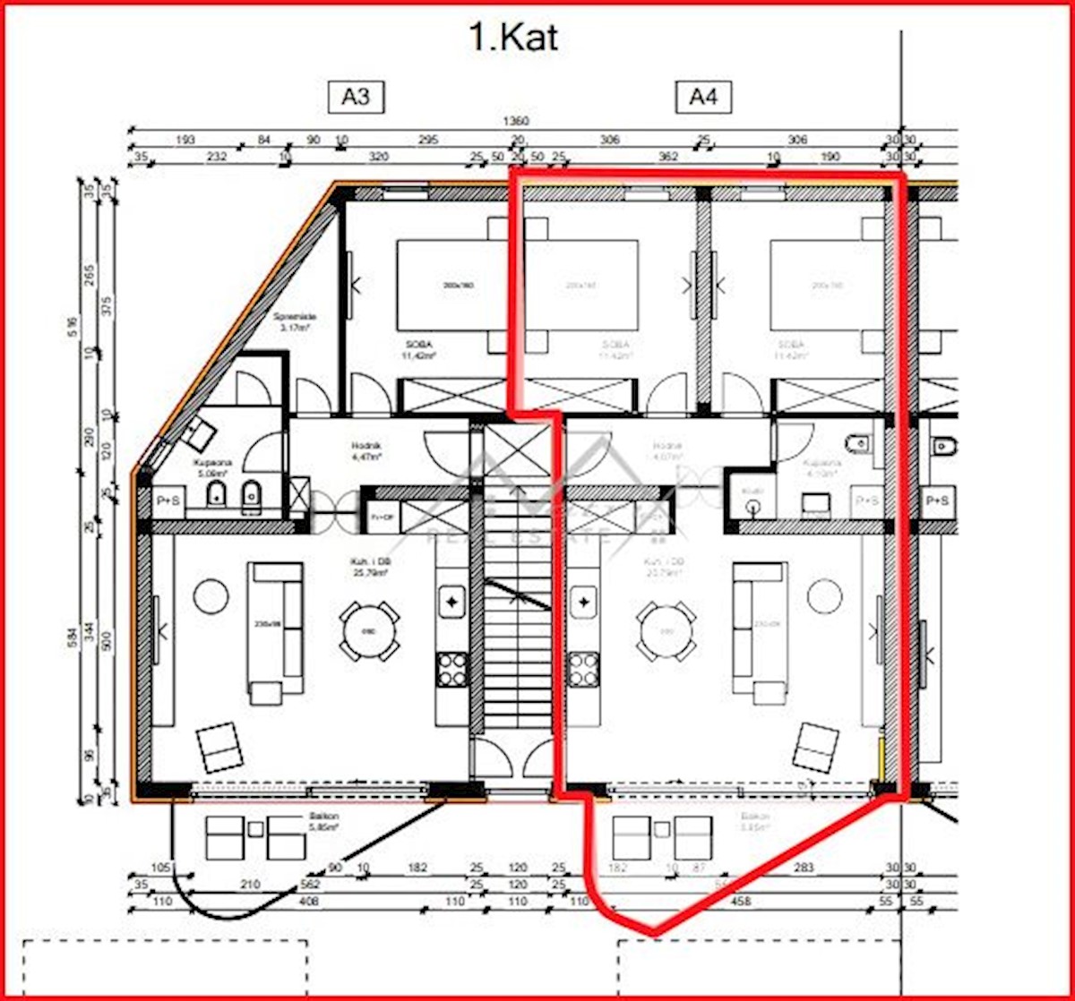 Flat For sale - ISTARSKA POREČ