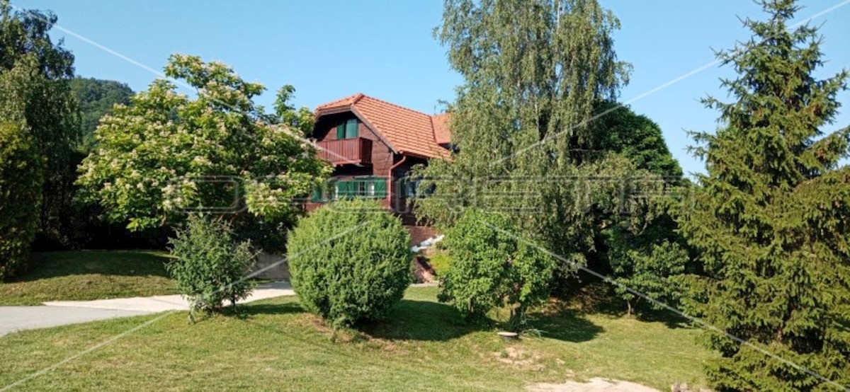 Casa In vendita - KRAPINSKO-ZAGORSKA KRAPINA