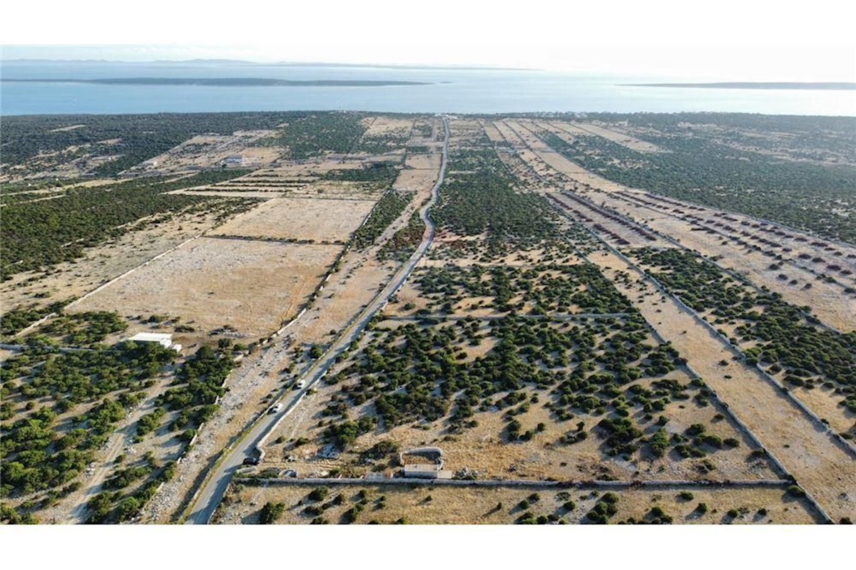 Land For sale - ZADARSKA PAG