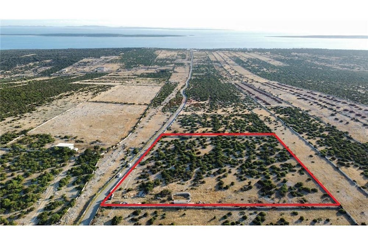 Land For sale - ZADARSKA PAG