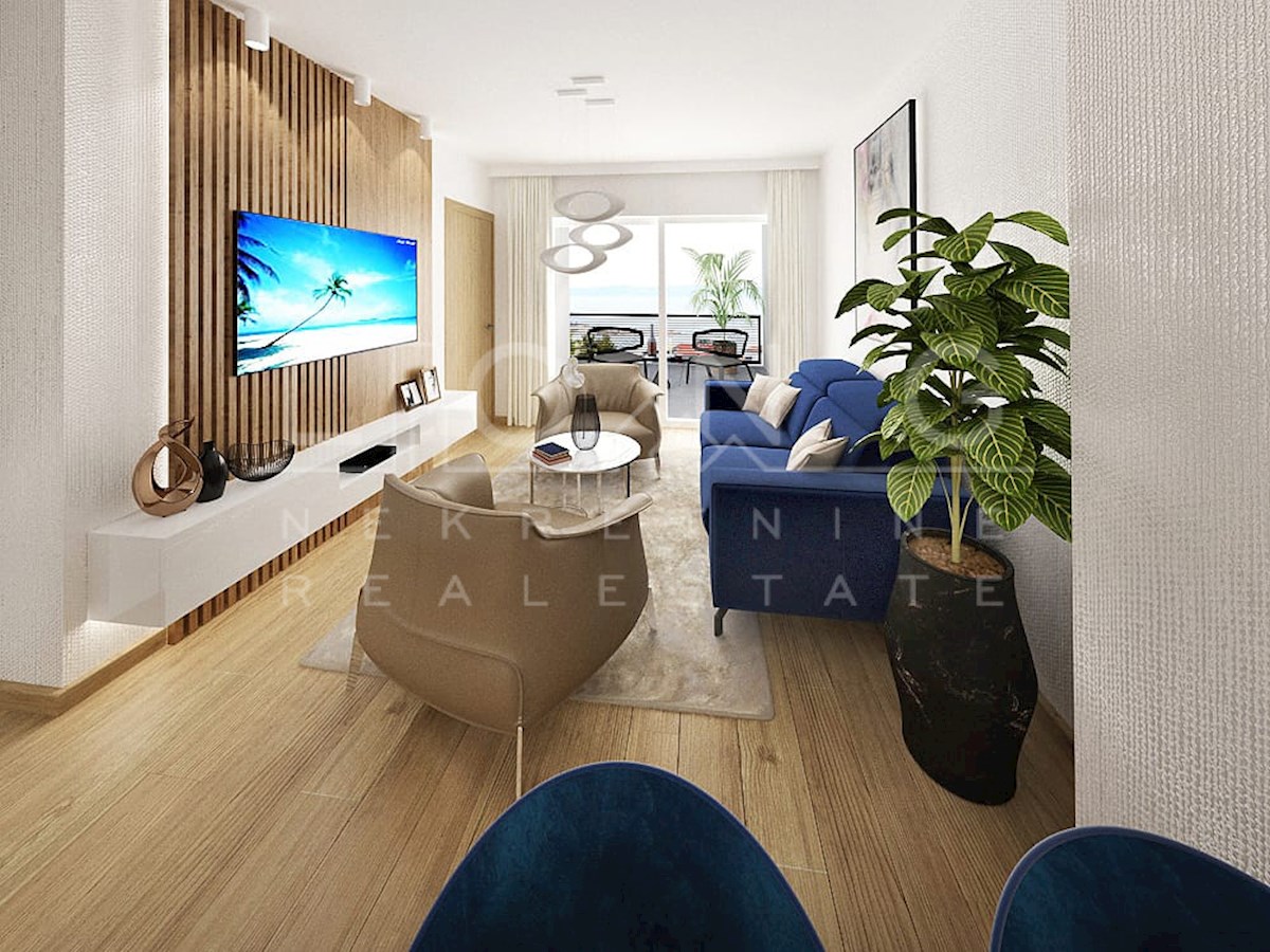 Apartment Zu verkaufen - SPLITSKO-DALMATINSKA MAKARSKA