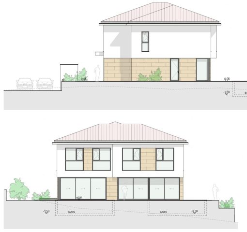 House for sale 115 m² – Soline