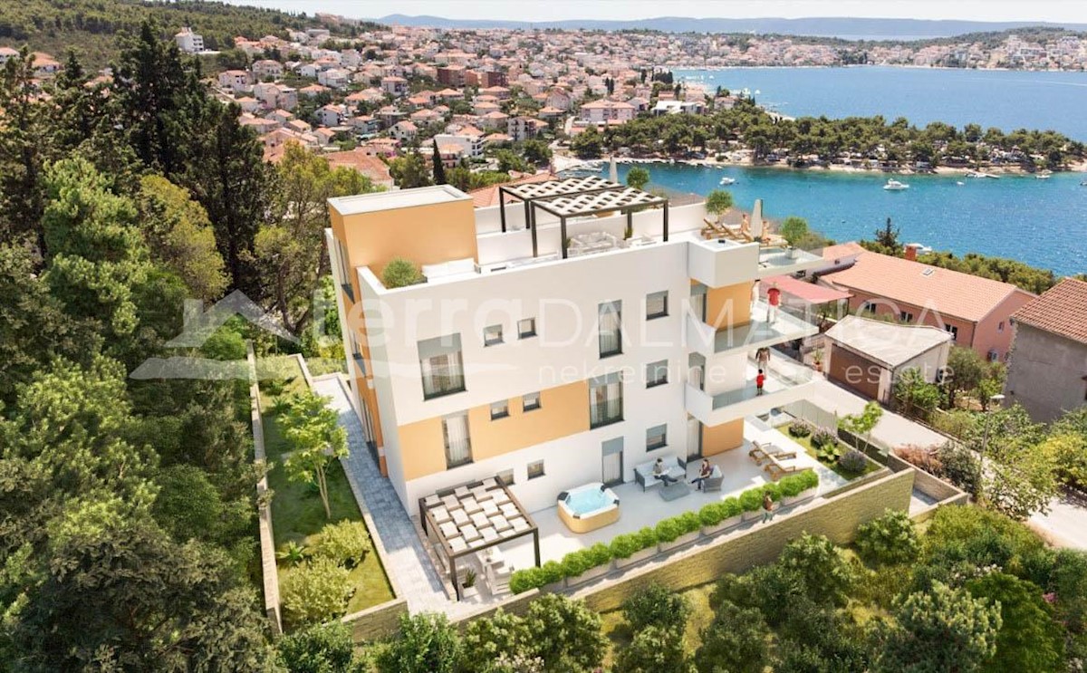 Apartment Zu verkaufen - SPLITSKO-DALMATINSKA TROGIR