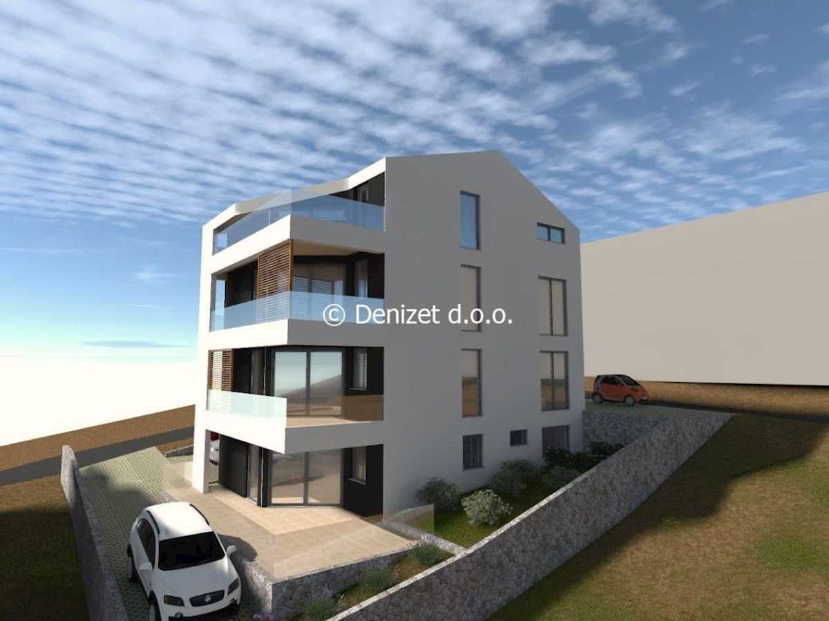 Apartmán Na prodej - SPLITSKO-DALMATINSKA TROGIR