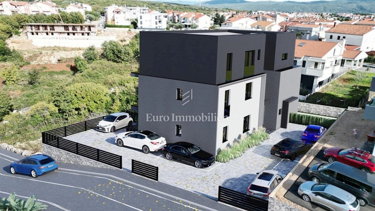 Apartmán Na predaj - PRIMORSKO-GORANSKA KRK