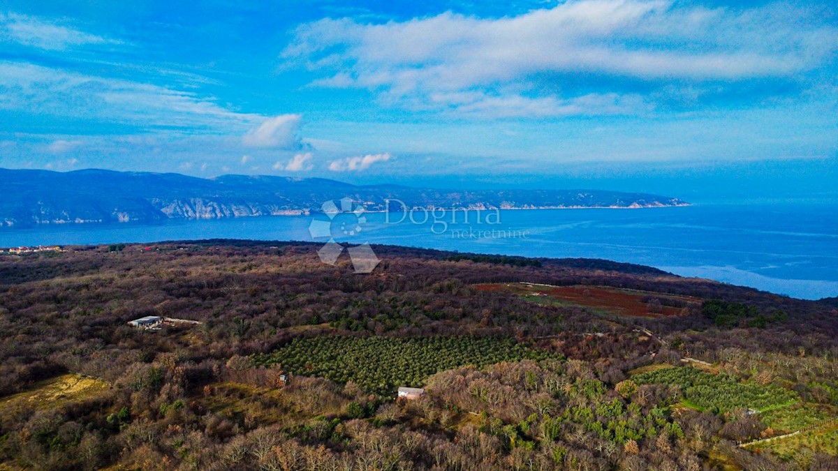 Land For sale - PRIMORSKO-GORANSKA KRK