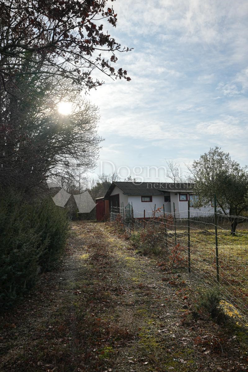 Zemljište Na prodaju - PRIMORSKO-GORANSKA KRK