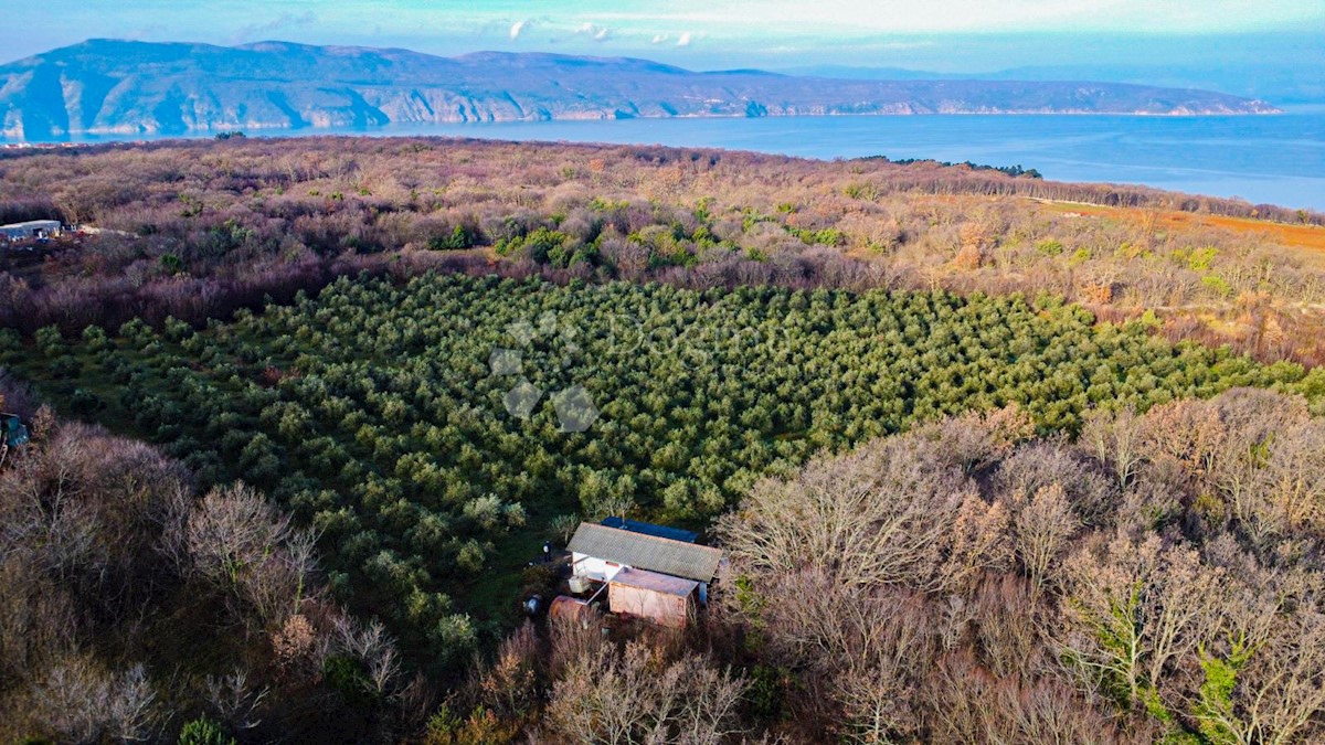 Terreno In vendita - PRIMORSKO-GORANSKA KRK